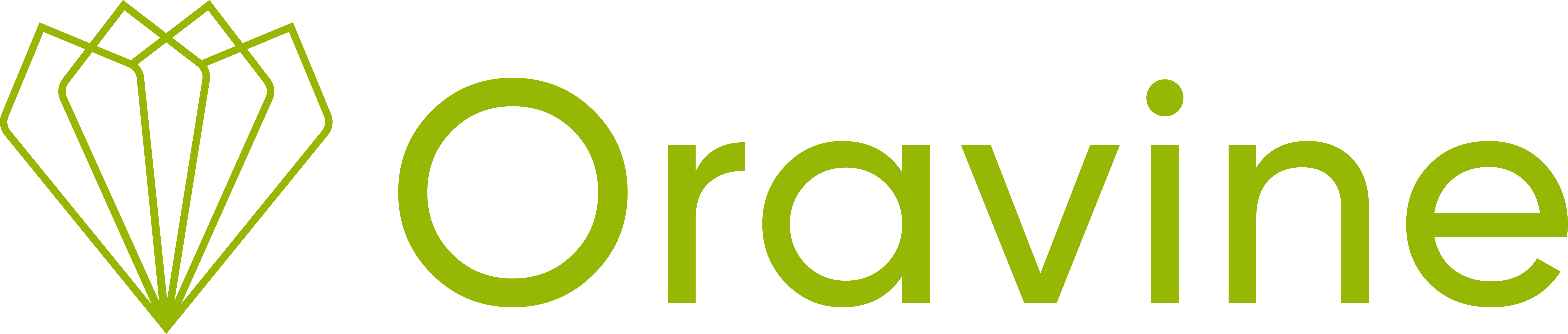 Oravine