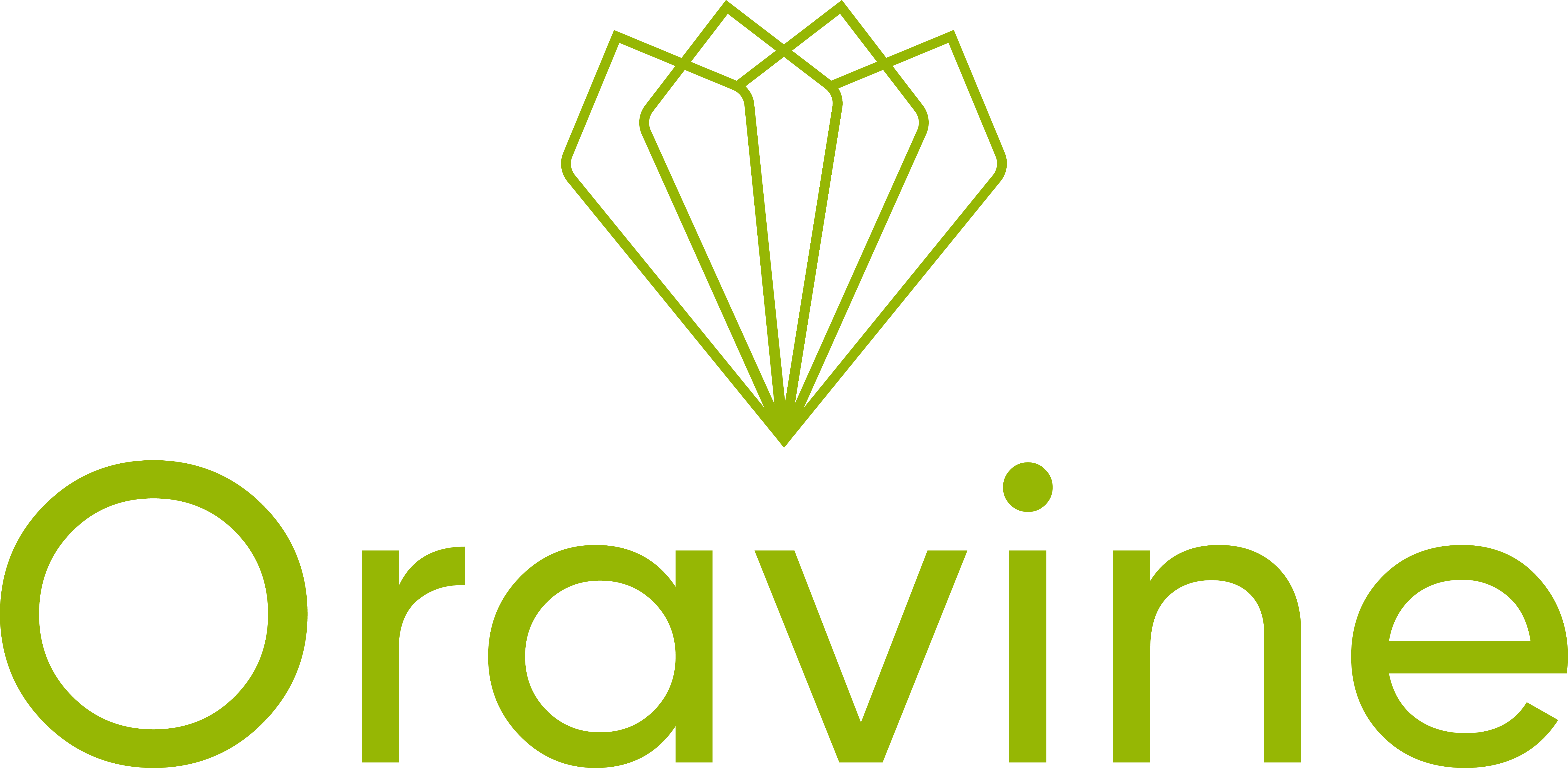 Oravine